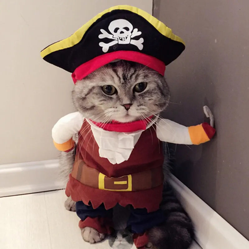 Funny-Cat-Clothes-Pirate-Suit-Clothes-For-Cat-Costume-Clothing-Corsair-Halloween-Clothes-Dressing-Up-2
