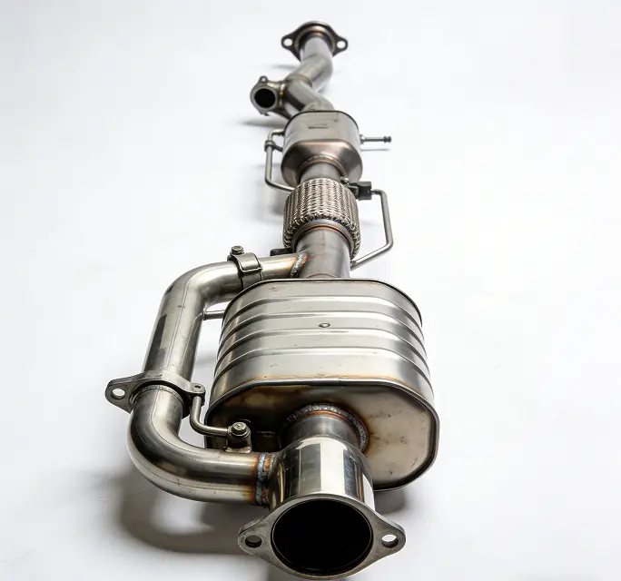 auto-parts-Exhaust-System-Parts