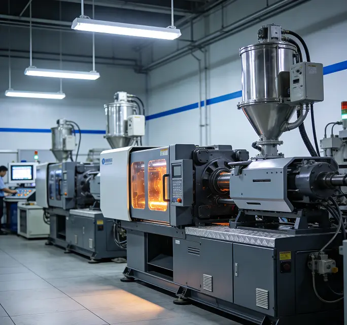 machinery-Plastic-Rubber-Machinery