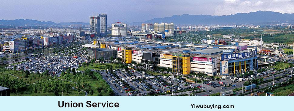 Best Yiwu buying Agent