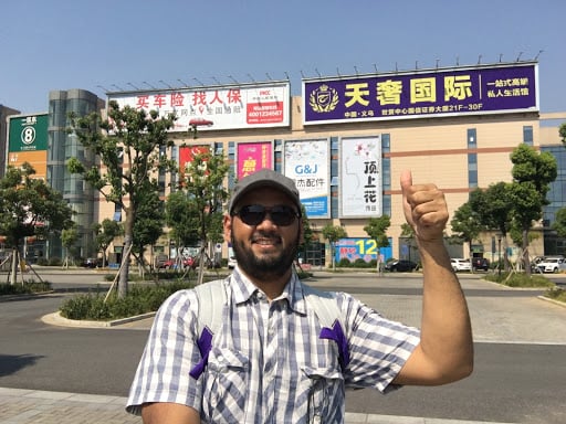 Best Yiwu buying Agent