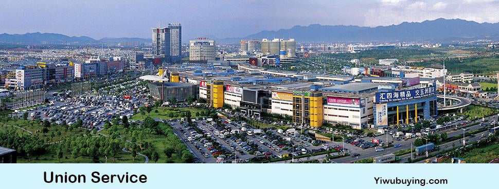 Best Yiwu buying Agent