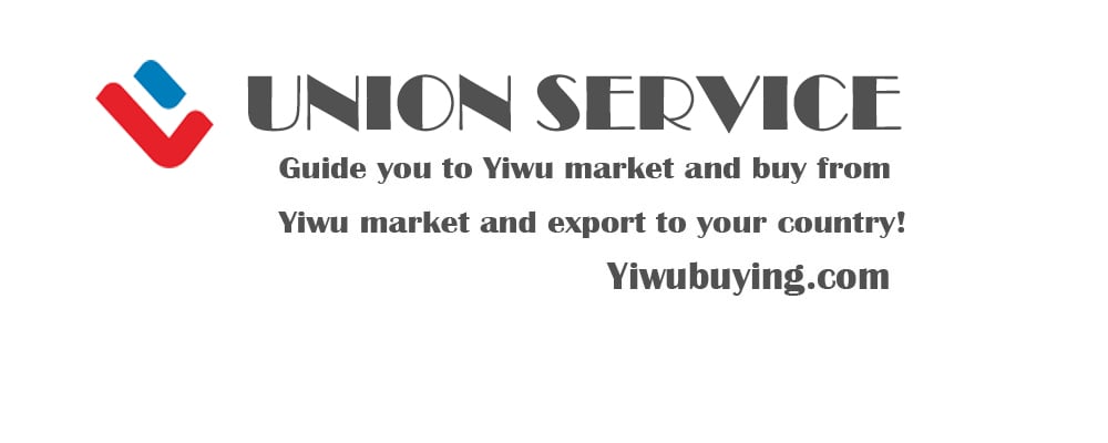 Best Yiwu buying Agent