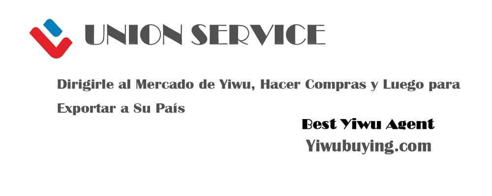 Best Yiwu buying Agent