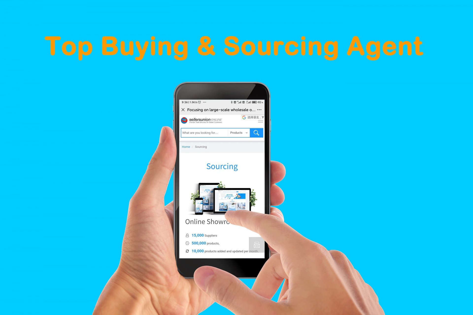 Best Yiwu buying Agent