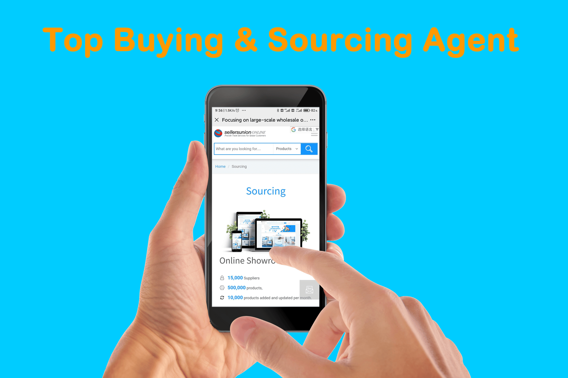 Best Yiwu buying Agent