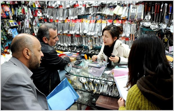 Best Yiwu buying Agent