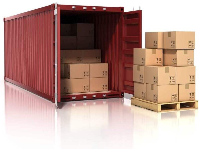 Efficient cargo consolidation operation