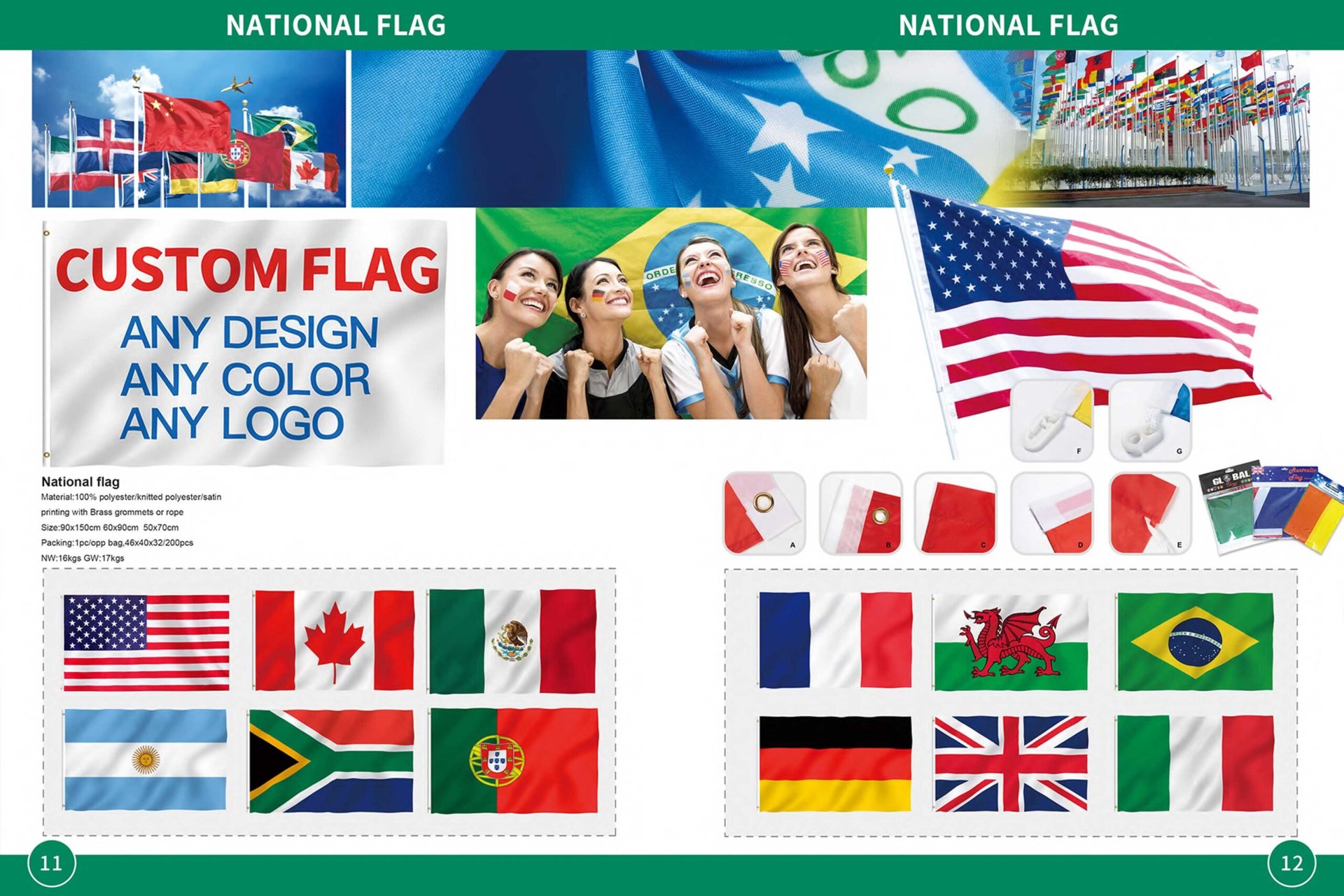 National Flags