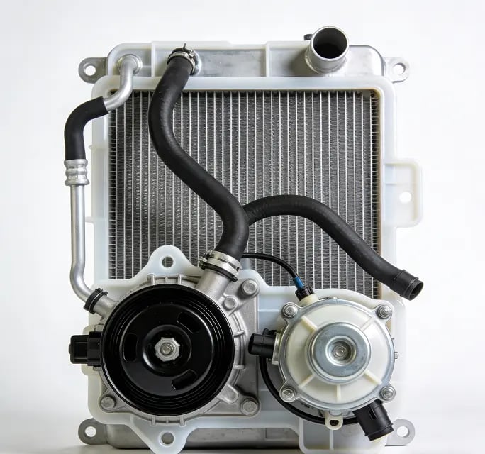 auto-parts-Cooling-System
