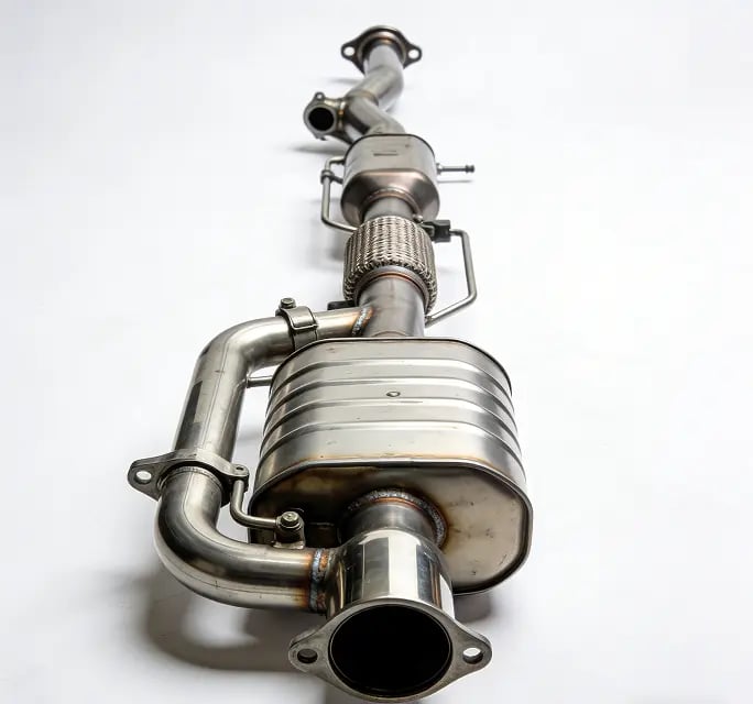 auto-parts-Exhaust-System-Parts