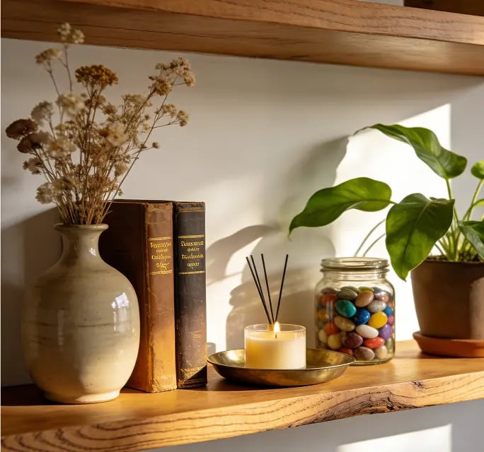 home-decoration-shelf-decor
