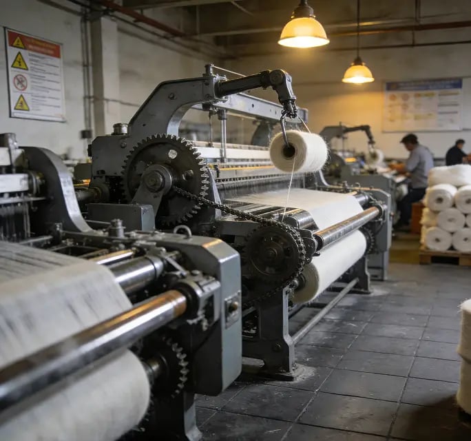 machinery-Textile-Machinery