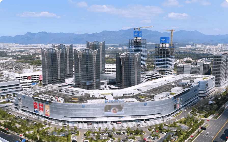 yiwu market district 6 outlook