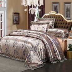 bed linings, four-piece bed linen (6)