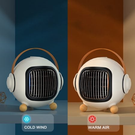 Desktop Mini Heater Dryer (1) Desktop Mini Heater Dryer (1)