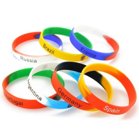 Gradient bracelets and other support for customized products (3)