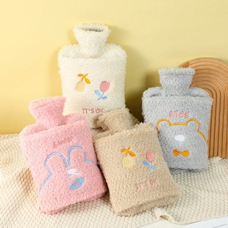 Hand Inserted Hot water Bottle (3) Hand Inserted Hot water Bottle (3)