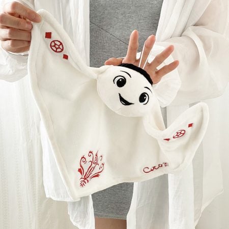 Mascots plush toys (2)