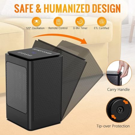 Moving head speed electric heater (1) Moving head speed electric heater (1)