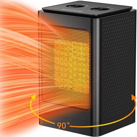 Moving head speed electric heater (3) Moving head speed electric heater (3)