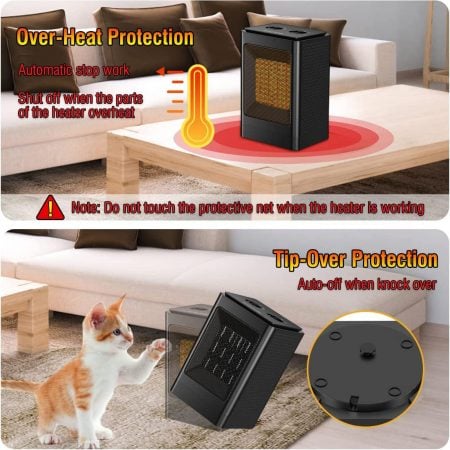 Moving head speed electric heater (4) Moving head speed electric heater (4)