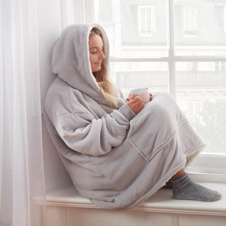 Sienna Hoodie Blanket Ultra Plush Sienna Hoodie Blanket Ultra Plush