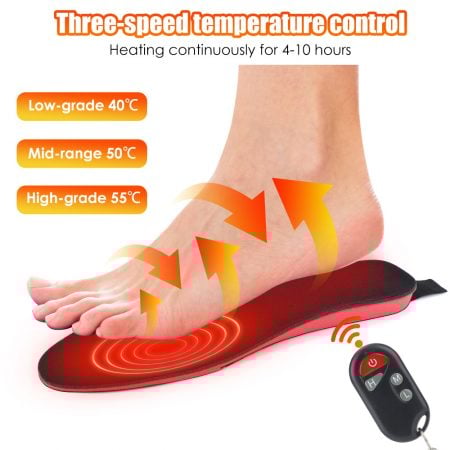 usb charging remote control heating insole (4) usb charging remote control heating insole (4)