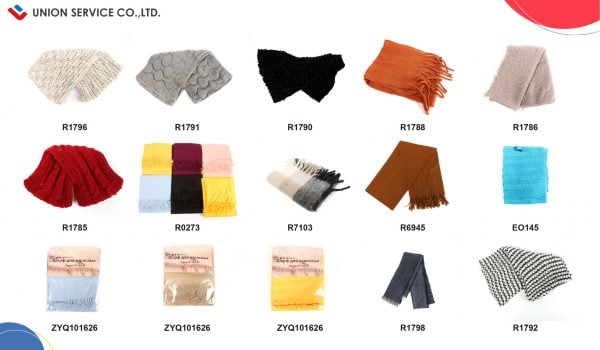 Warm Series - Hats, Scarves, Gloves, Socks (1)