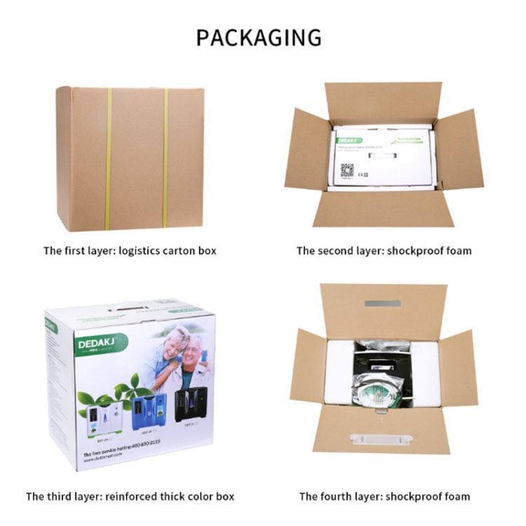 Portable and Stationary Oxygen Concentrators (2) Portable and Stationary Oxygen Concentrators (2)