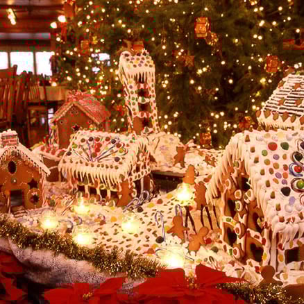 Christmas Electric Garland8 Christmas Electric Garland8