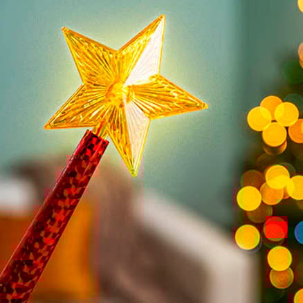 Christmas Magic Wand2 Christmas Magic Wand2