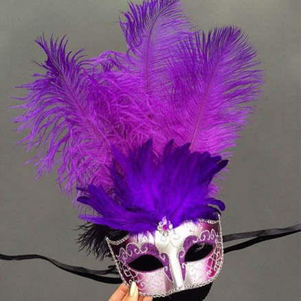 Christmas Masquerade Mask Christmas Masquerade Mask