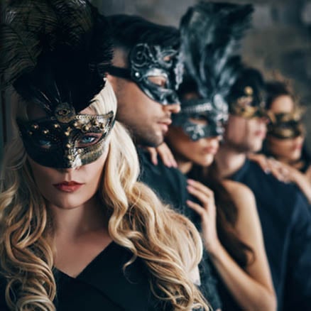 Christmas Masquerade Mask2 Christmas Masquerade Mask2