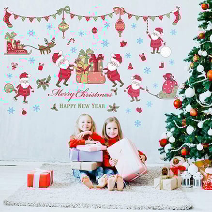 Christmas Wall Picture3 Christmas Wall Picture3