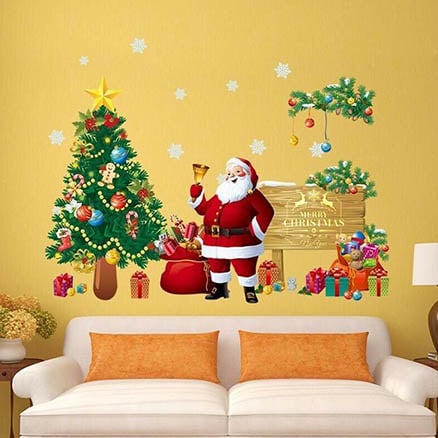 Christmas Wall Picture4 Christmas Wall Picture4