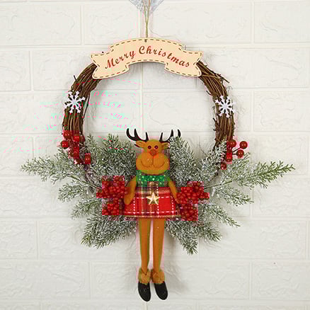 Christmas Wreath Lovely Christmas Wreath