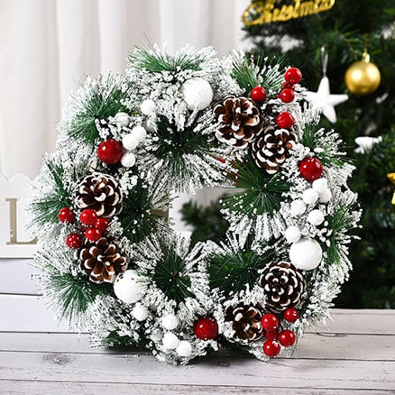 Christmas Wreath4 Christmas Wreath4