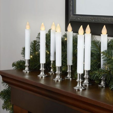 Christmas Led Candles7