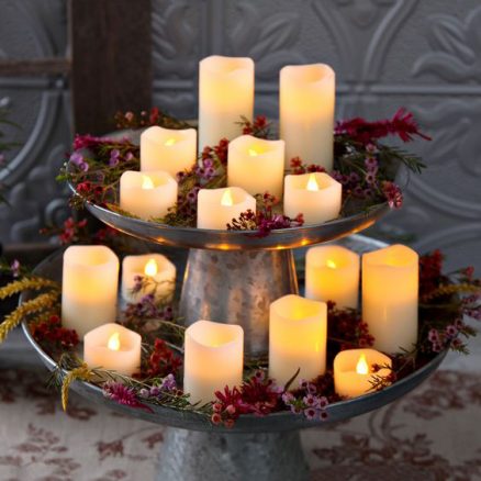 Christmas Led Candles8