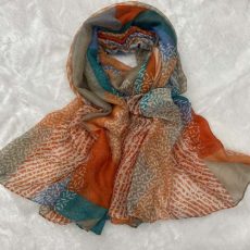 Silk Scarf (1)