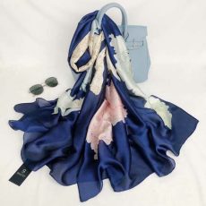 Silk Scarf (10)