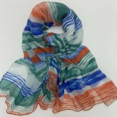 Silk Scarf (5)