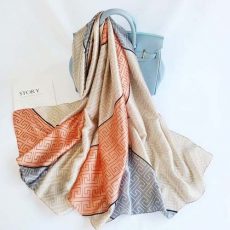 Silk Scarf (8)