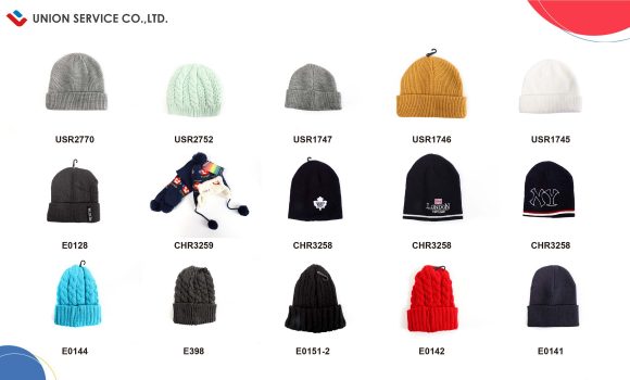 Warm Series - Hats, Scarves, Gloves, Socks (3)