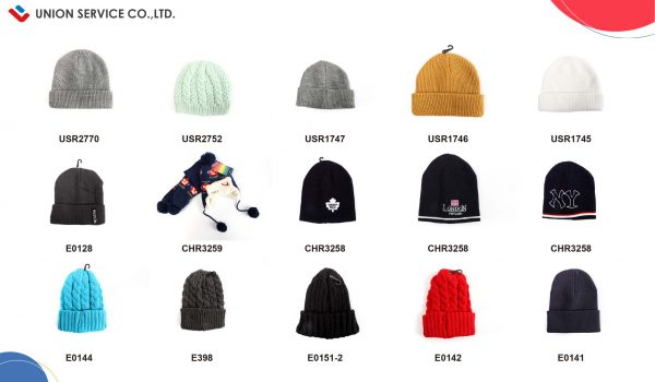 Warm Series - Hats, Scarves, Gloves, Socks (3)