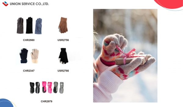 Warm Series - Hats, Scarves, Gloves, Socks (7)