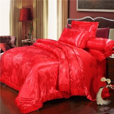 bed linings, four-piece bed linen (1)