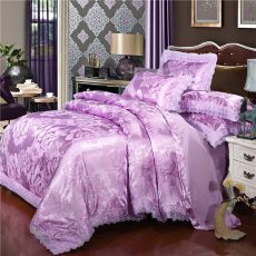 bed linings, four-piece bed linen (10)