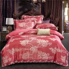bed linings, four-piece bed linen (18)